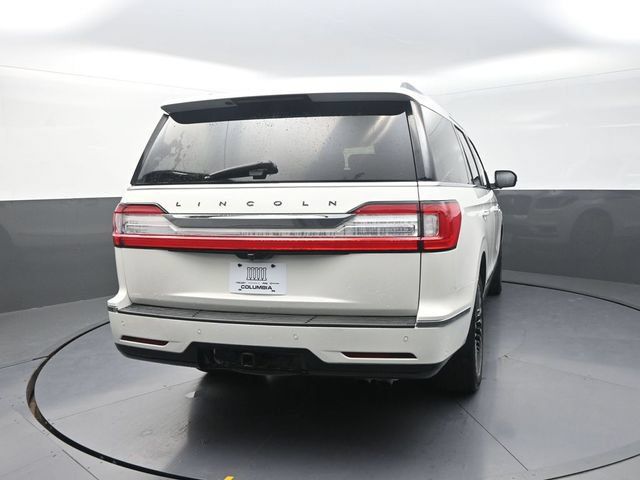 Used 2020 Lincoln Navigator Black Label AWD/4WD image 9
