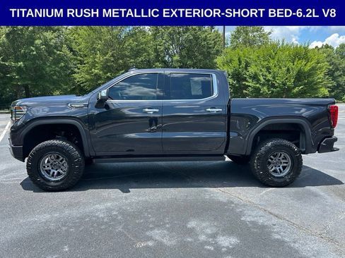 Used 2024 GMC Sierra 1500 Denali Ultimate AWD/4WD image 13