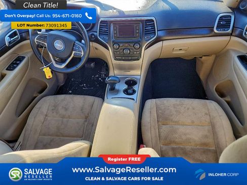 Used 2014 Jeep Grand Cherokee Laredo w/ Quick Order Package 23E image 11