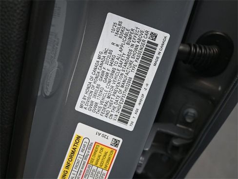 New 2026 Honda Civic Sport image 18