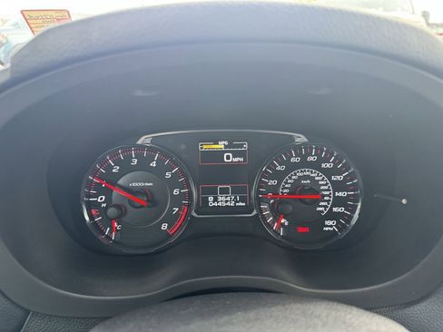 Used 2019 Subaru WRX AWD/4WD image 7