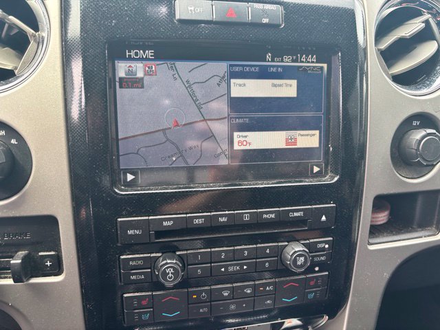 Used 2012 Ford F150 FX4 w/ FX Luxury Pkg AWD/4WD image 10