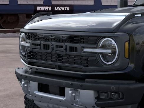 New 2026 Ford Bronco Raptor AWD/4WD image 19