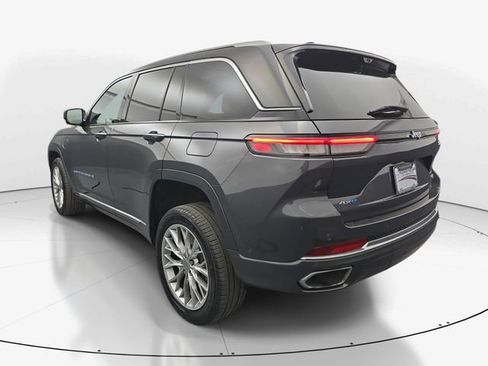 Used 2022 Jeep Grand Cherokee Summit w/ Advanced Protech Group IV AWD/4WD image 8