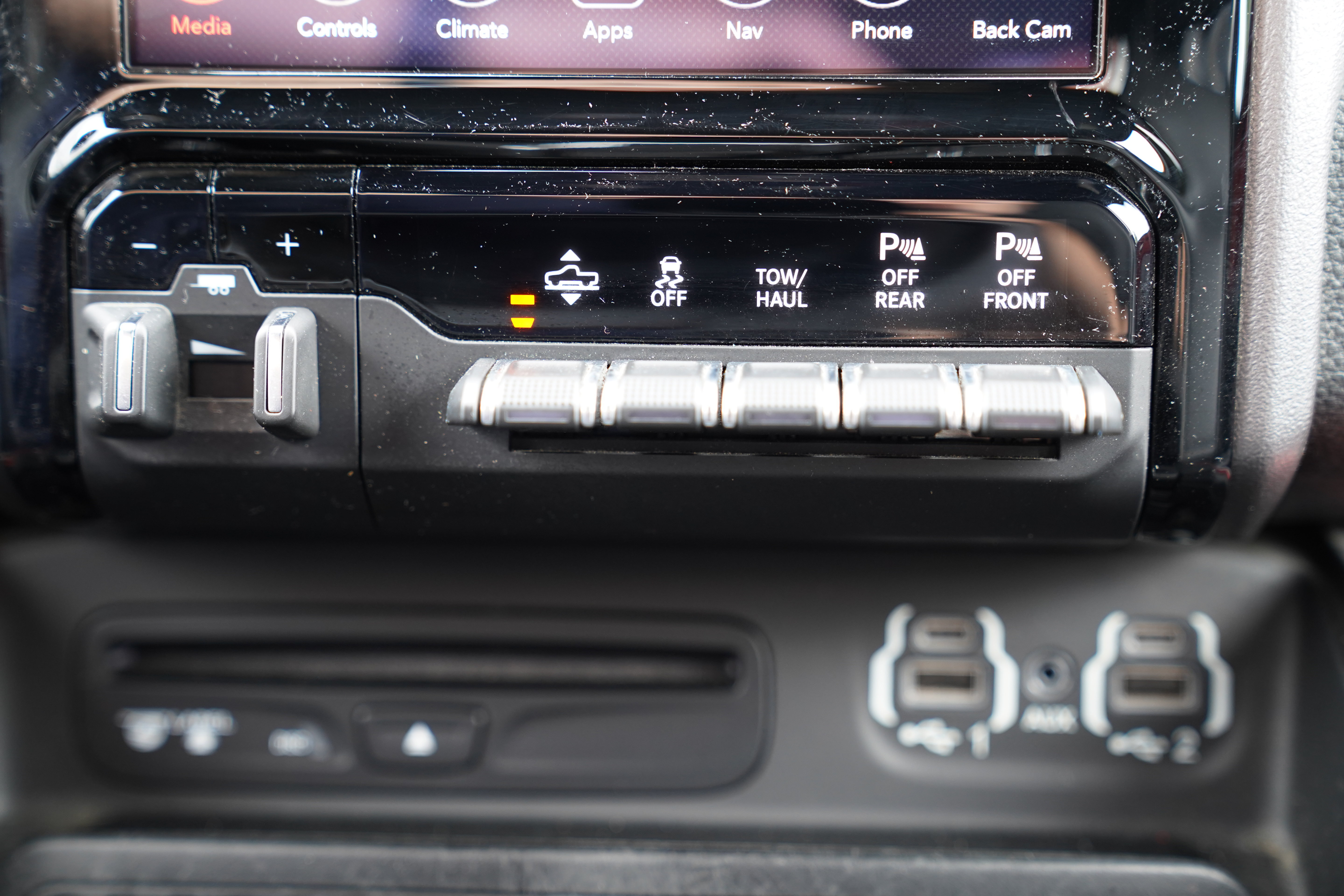 Used 2019 RAM 1500 Rebel w/ Rebel Level 2 Equipment Group AWD/4WD image 30
