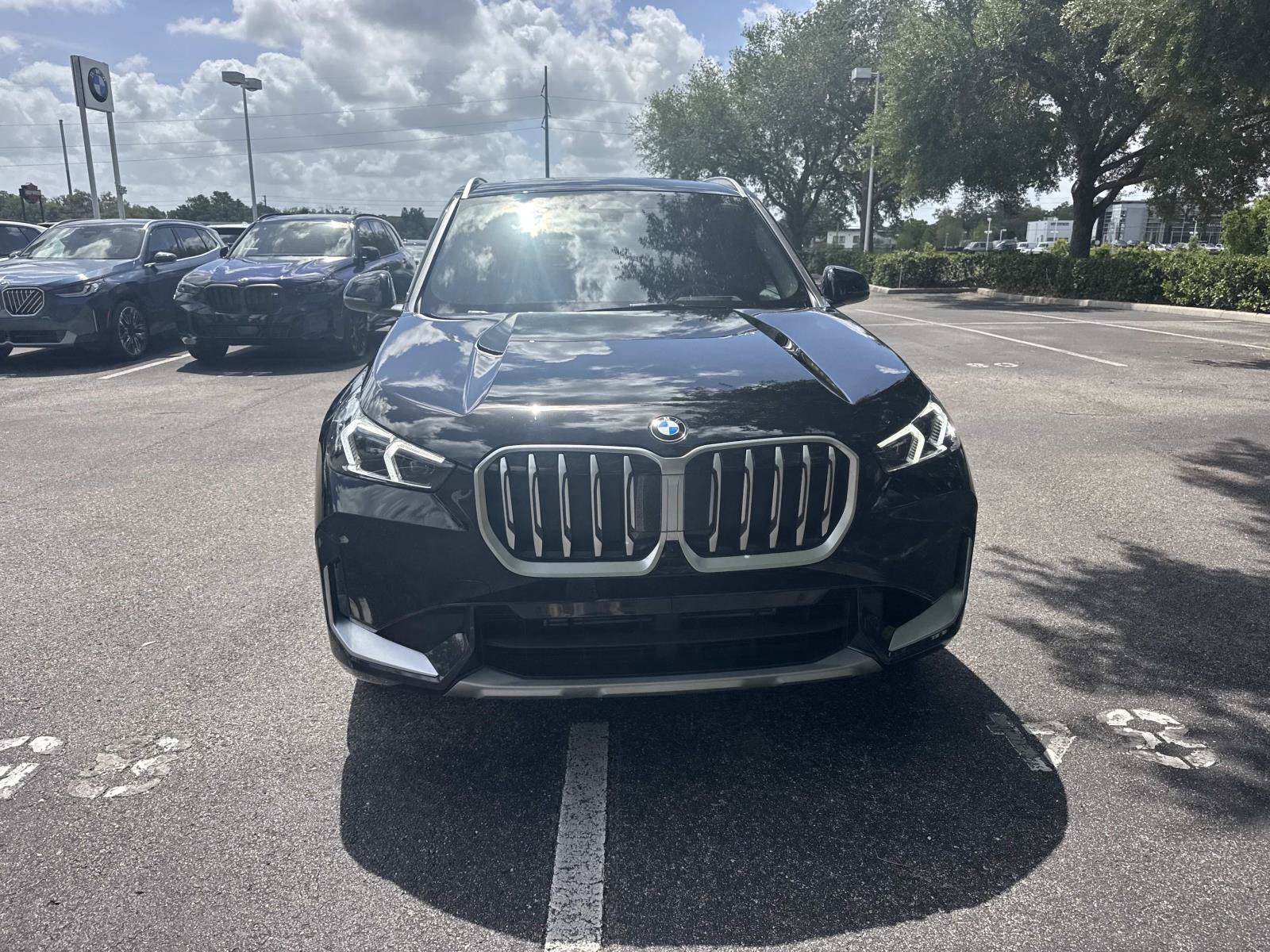 Certified 2026 BMW X1 xDrive28i w/ Technology Package AWD/4WD image 9