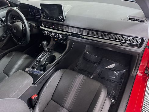 Used 2022 Honda Civic Sport image 29