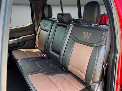 Used 2022 Ford F150 King Ranch w/ Equipment Group 601A High AWD/4WD image 23