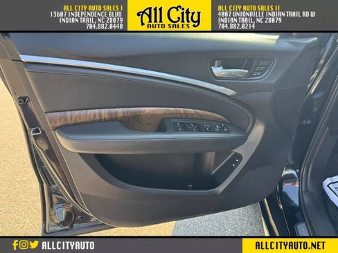Used 2020 Acura MDX w/ Technology Package FWD image 10