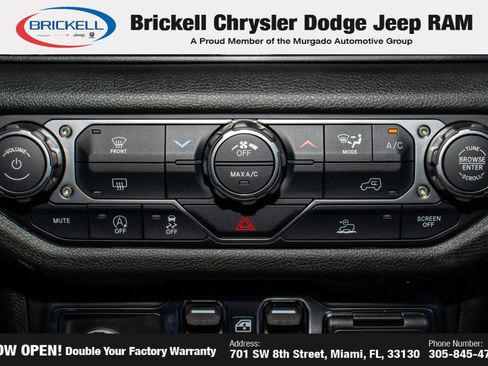 New 2026 Jeep Gladiator Sport AWD/4WD image 22