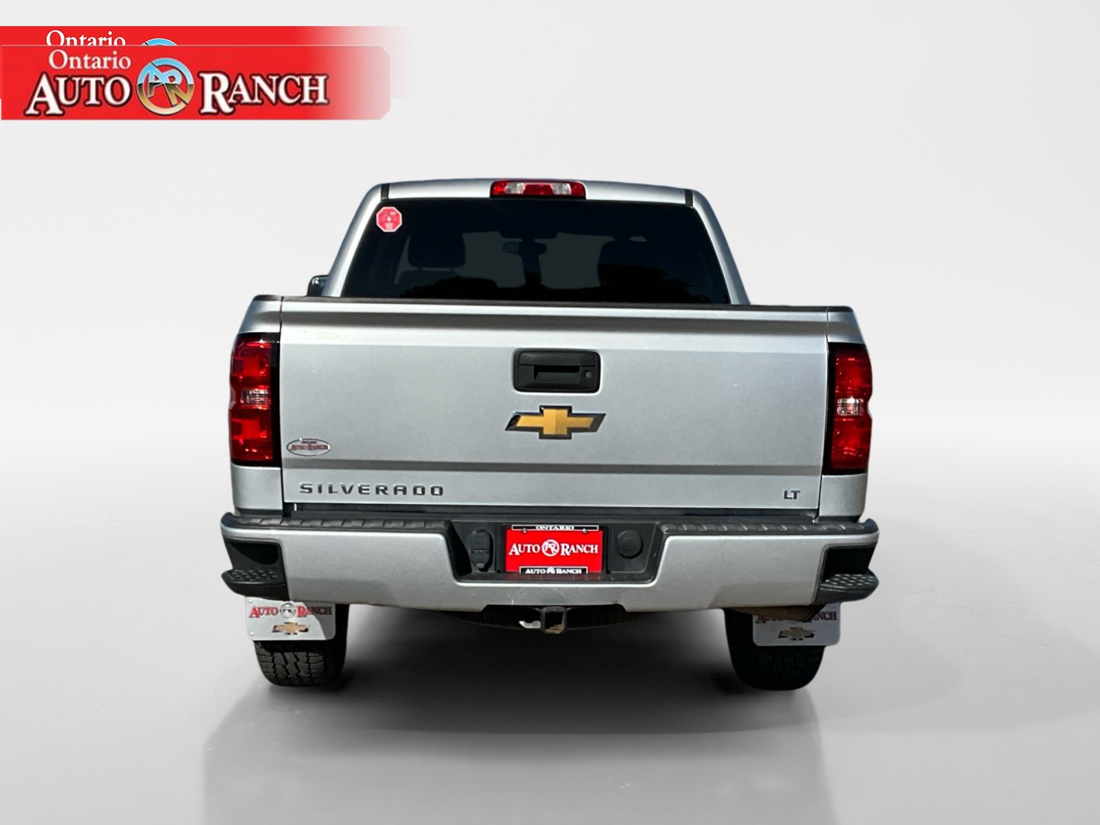 Used 2017 Chevrolet Silverado 1500 LT w/ All Star Edition AWD/4WD image 4