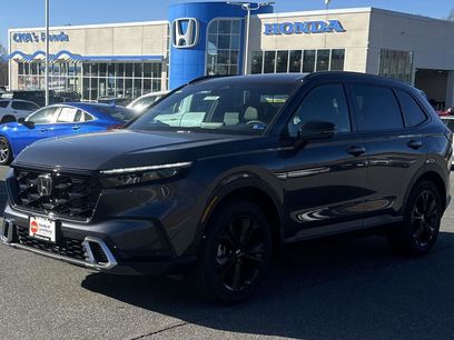 New 2026 Honda CR-V Sport Touring
