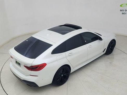 Used 2019 BMW 640i Gran Turismo xDrive w/ Premium Package AWD/4WD image 76