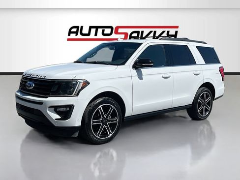 Used 2020 Ford Expedition Limited w/ Equipment Group 303A AWD/4WD image 3