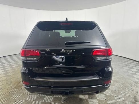 Used 2021 Jeep Grand Cherokee Limited w/ Quick Order Package 28K 80th AWD/4WD image 6