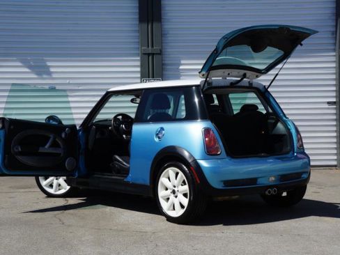 Used 2002 MINI Cooper S FWD image 48