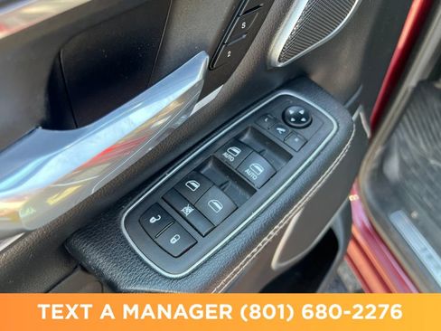 Used 2021 RAM 1500 Laramie AWD/4WD image 13