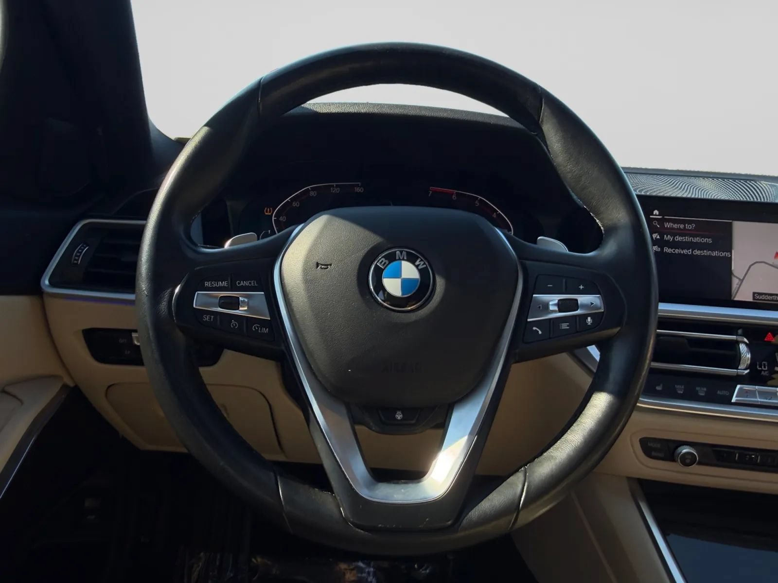 Used 2019 BMW 330i xDrive Sedan w/ Driving Assistance Package AWD/4WD image 20