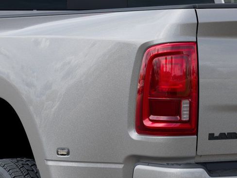 New 2026 RAM 3500 Laramie w/ Night Edition AWD/4WD image 9