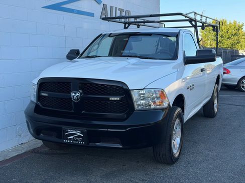 Used 2017 RAM 1500 Tradesman w/ Power & Remote Entry Group AWD/4WD image 2