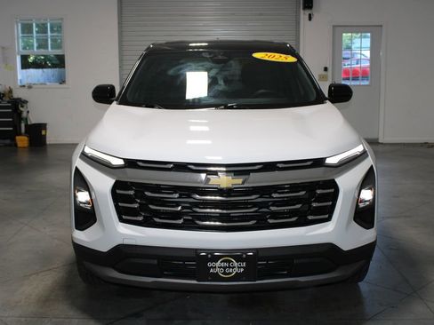 Used 2025 Chevrolet Equinox LT FWD image 48