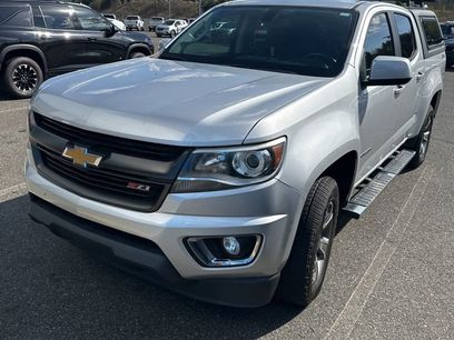 Used 2019 Chevrolet Colorado Z71