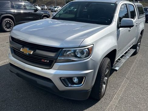 Used 2019 Chevrolet Colorado Z71 image 1