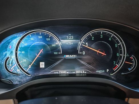 Used 2019 BMW X3 M40i w/ Premium Package AWD/4WD image 11