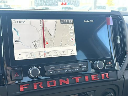 New 2026 Nissan Frontier PRO-4X w/ Pro Premium Package image 22