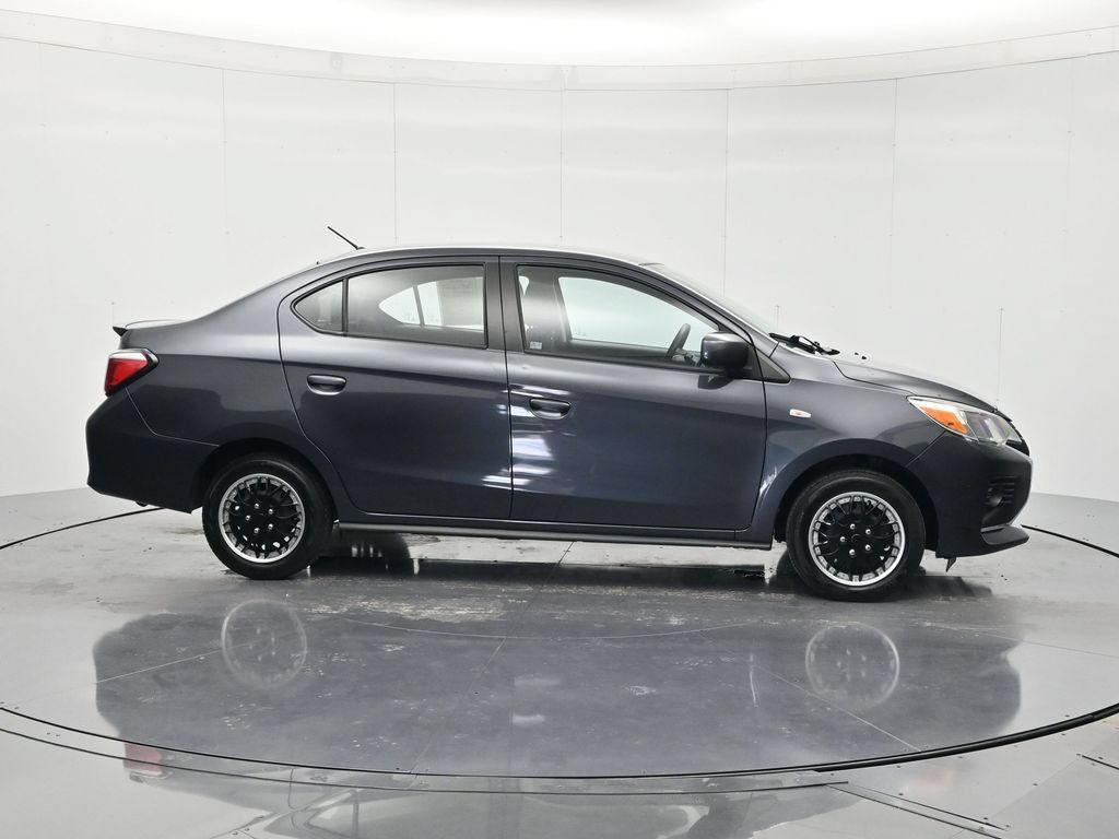 Used 2024 Mitsubishi Mirage G4 ES FWD image 4