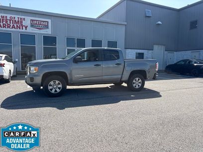 Used 2018 GMC Canyon 2WD Crew Cab w/ Convenience Package