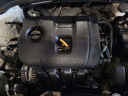 Used 2020 Kia Soul LX FWD image 30