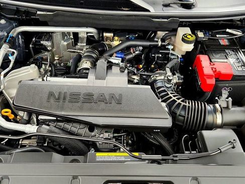 Used 2026 Nissan Rogue SV FWD image 24