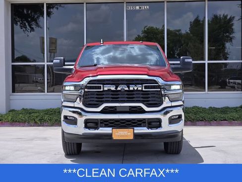 Certified 2026 RAM 2500 Big Horn AWD/4WD image 2