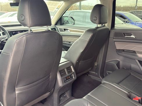 Used 2021 Volkswagen Atlas SEL w/ MDO Package (Bench Seat) image 28