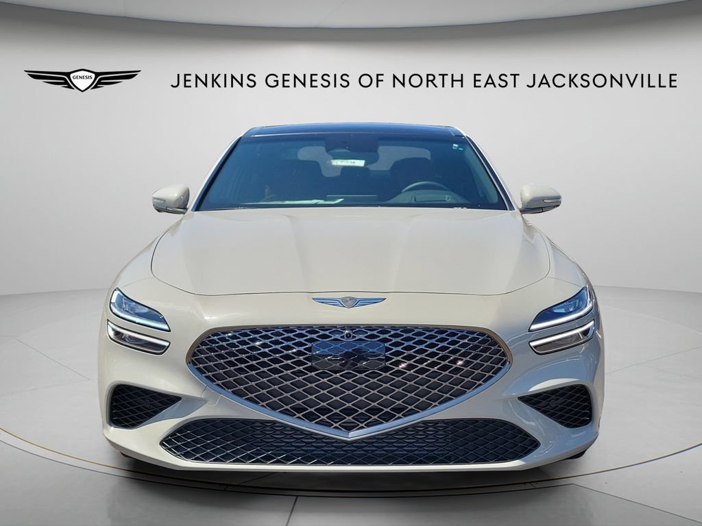 Used 2026 Genesis G70 3.3T Sport Prestige RWD image 5