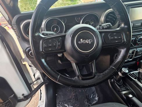 Used 2020 Jeep Wrangler Unlimited Sport AWD/4WD image 23