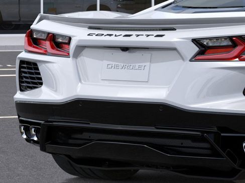 New 2026 Chevrolet Corvette 1LT w/ Battery Protection Package image 40