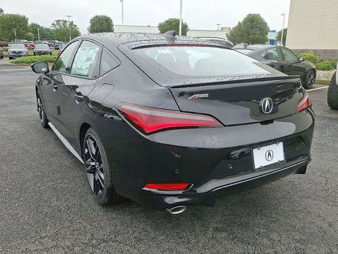 New 2026 Acura Integra A-Spec FWD image 3