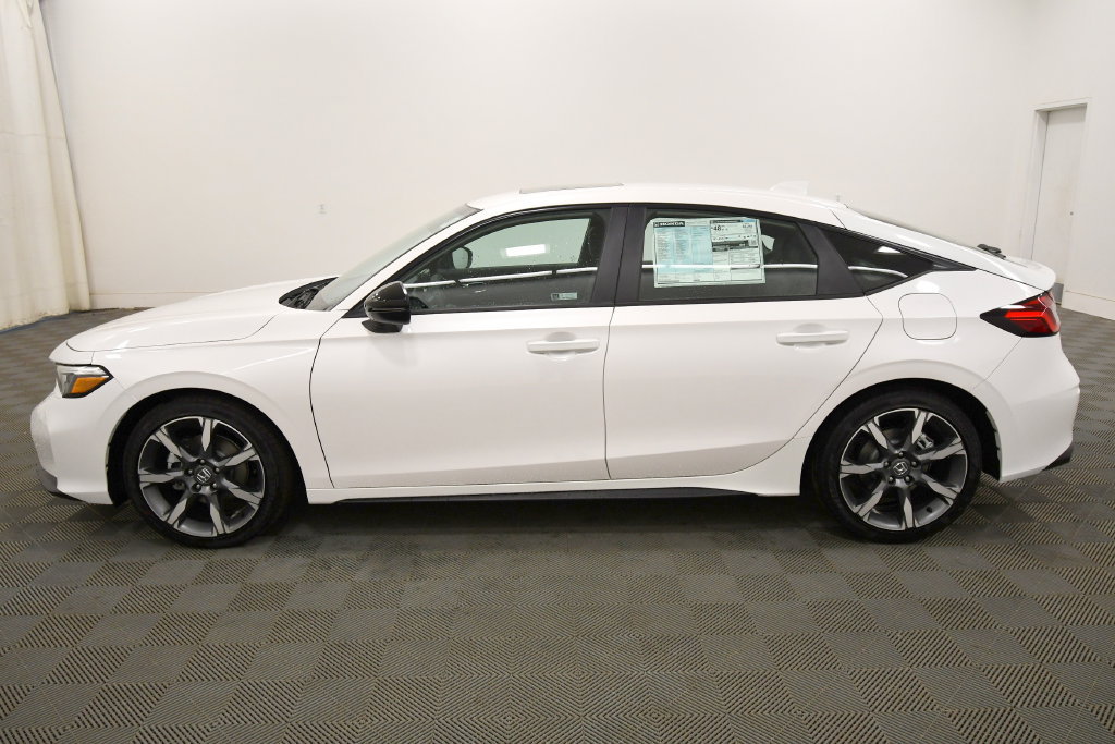 New 2026 Honda Civic Sport Touring image 4
