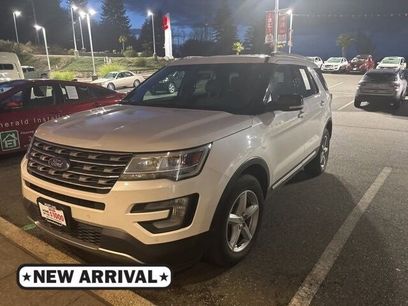Used 2017 Ford Explorer XLT w/ Equipment Group 202A