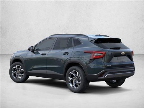 New 2026 Chevrolet Trax LT w/ Driver Confidence Package image 3