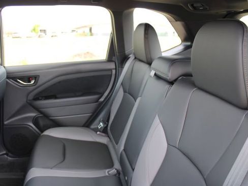 New 2026 Subaru Forester Sport AWD/4WD image 17