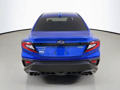 Used 2023 Subaru WRX AWD/4WD image 12