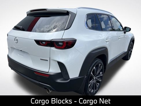 Used 2023 MAZDA CX-50 AWD 2.5 S w/ Cargo Package image 11