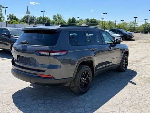 New 2026 Jeep Grand Cherokee L 4WD image 6