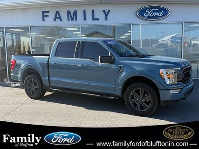 Used 2023 Ford F150 XLT w/ Equipment Group 302A High