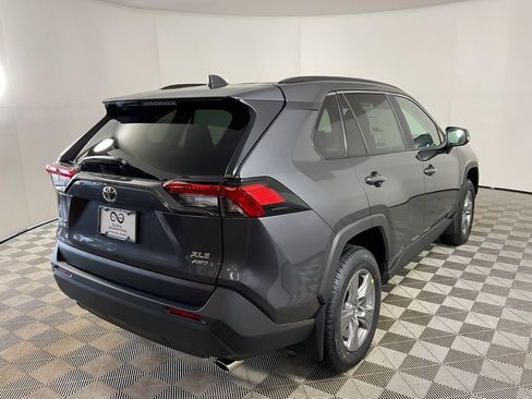 New 2025 Toyota RAV4 XLE image 8