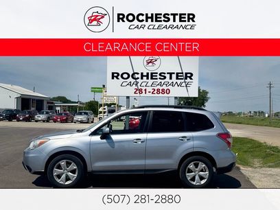 Used 2014 Subaru Forester 2.5i Limited