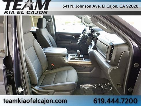 Used 2025 GMC Sierra 1500 Elevation w/ X31 Off-Road Package image 12